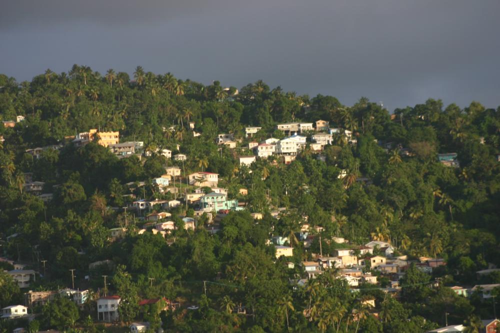 St. Lucia - December 2007
